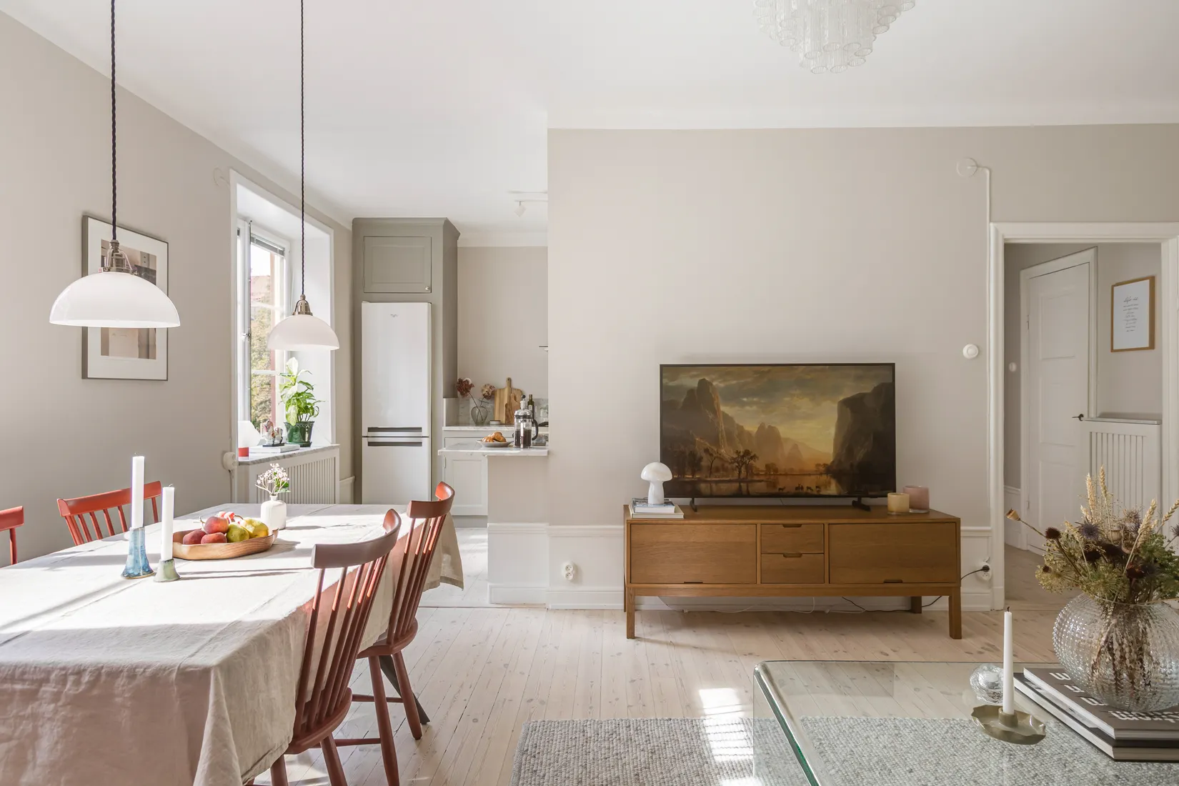 Bostadsrätt, Rödabergsgatan 9B, Vasastan - Röda bergen, Stockholm