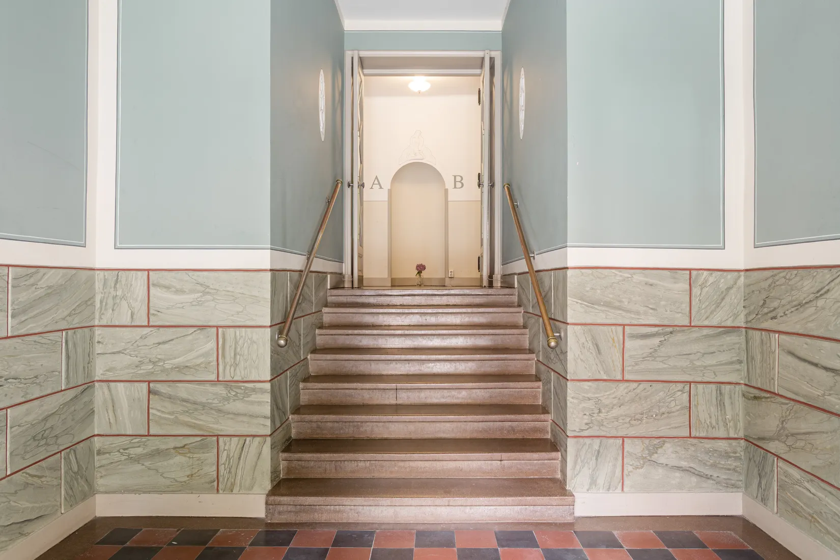 Bostadsrätt, Rödabergsgatan 9B, Vasastan - Röda bergen, Stockholm