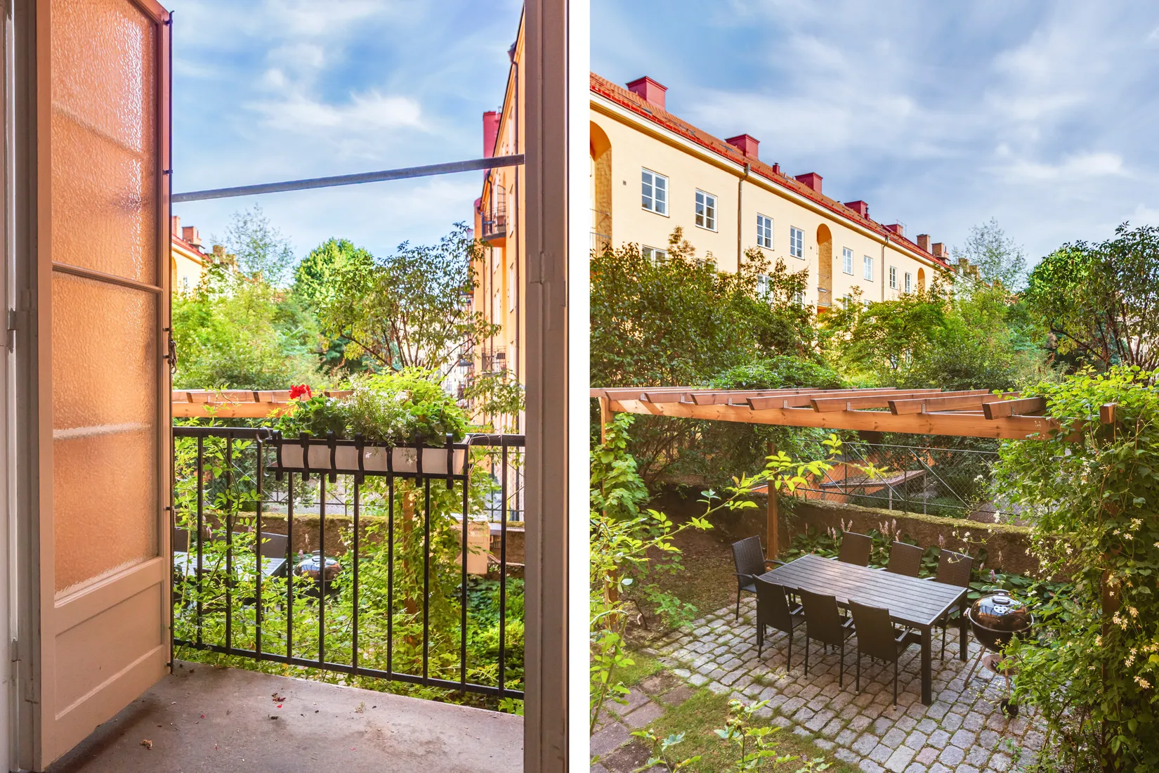 Bostadsrätt, Rödabergsgatan 9B, Vasastan - Röda bergen, Stockholm
