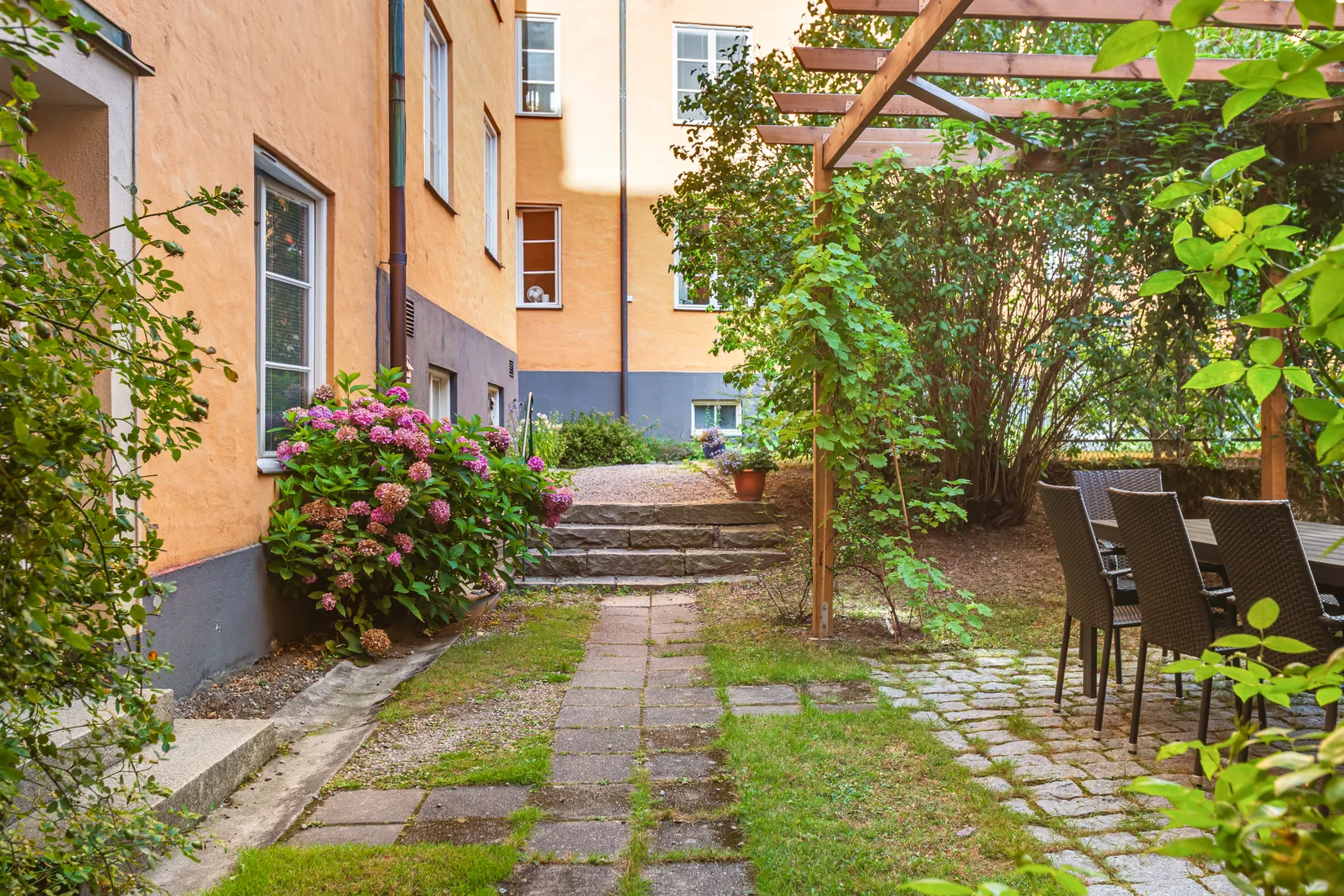 Bostadsrätt, Rödabergsgatan 9B, Vasastan - Röda bergen, Stockholm