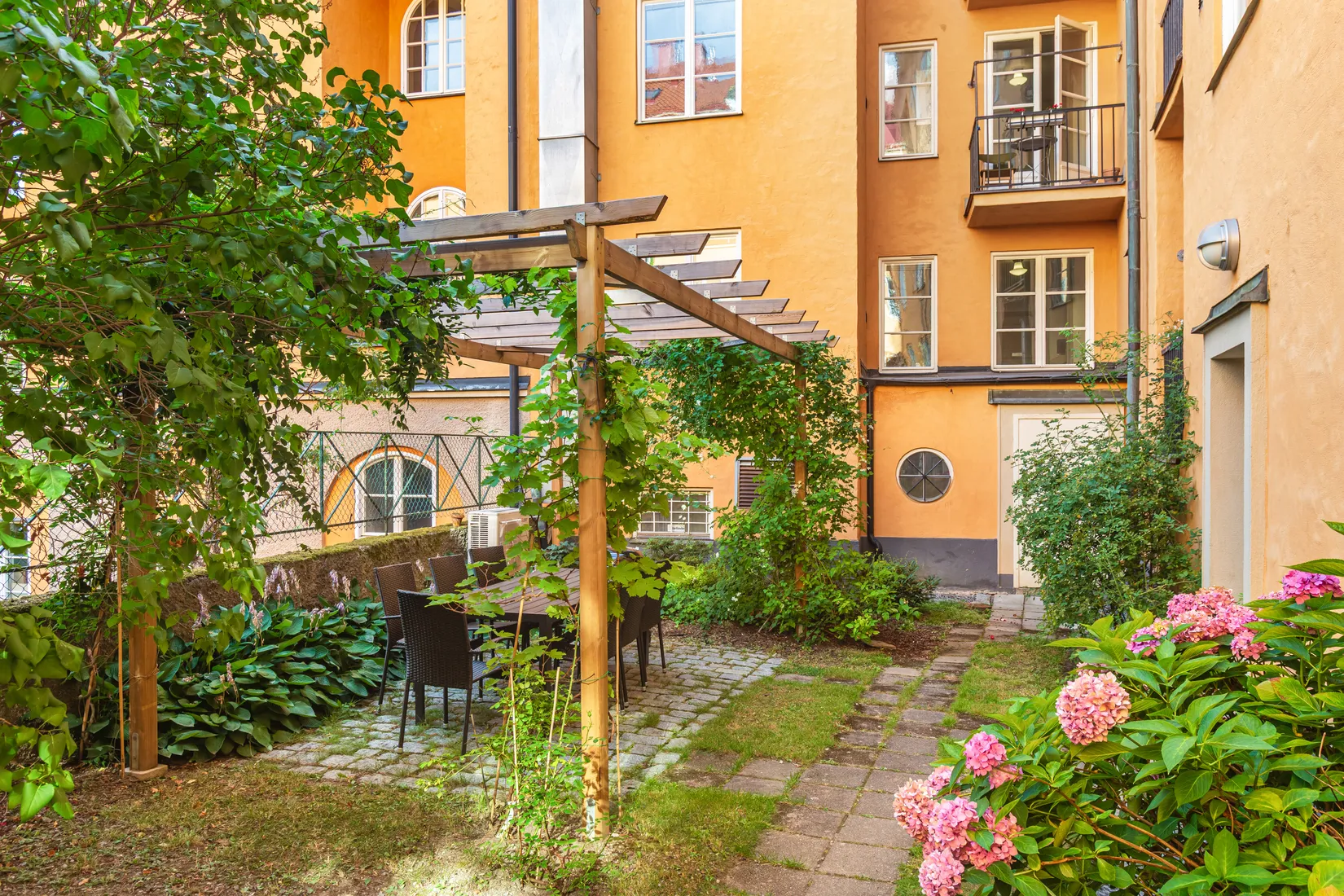 Bostadsrätt, Rödabergsgatan 9B, Vasastan - Röda bergen, Stockholm