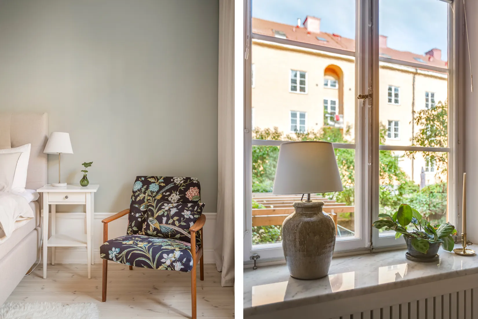 Bostadsrätt, Rödabergsgatan 9B, Vasastan - Röda bergen, Stockholm