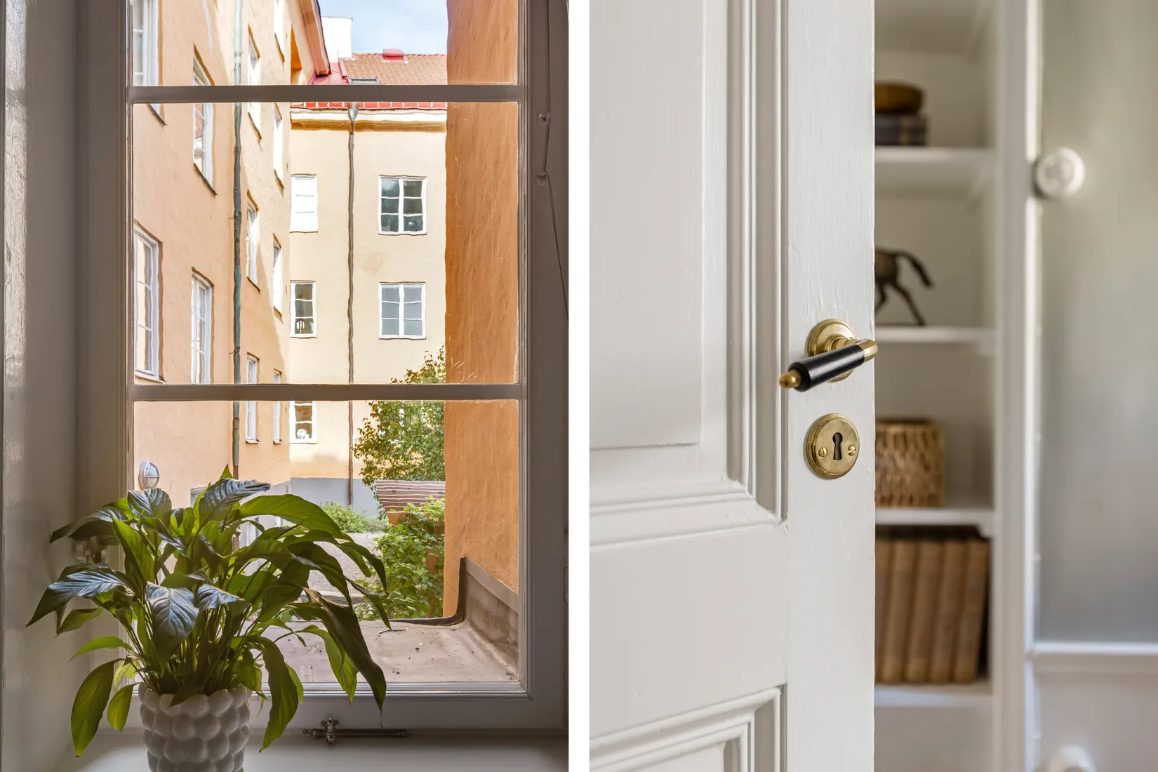 Bostadsrätt, Rödabergsgatan 9B, Vasastan - Röda bergen, Stockholm