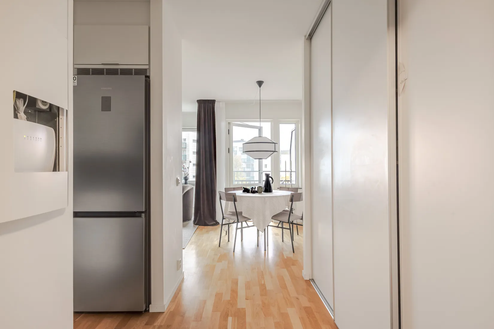 Bostadsrätt, Gröna Annas gata 1, Centrala Hisingen, Göteborg