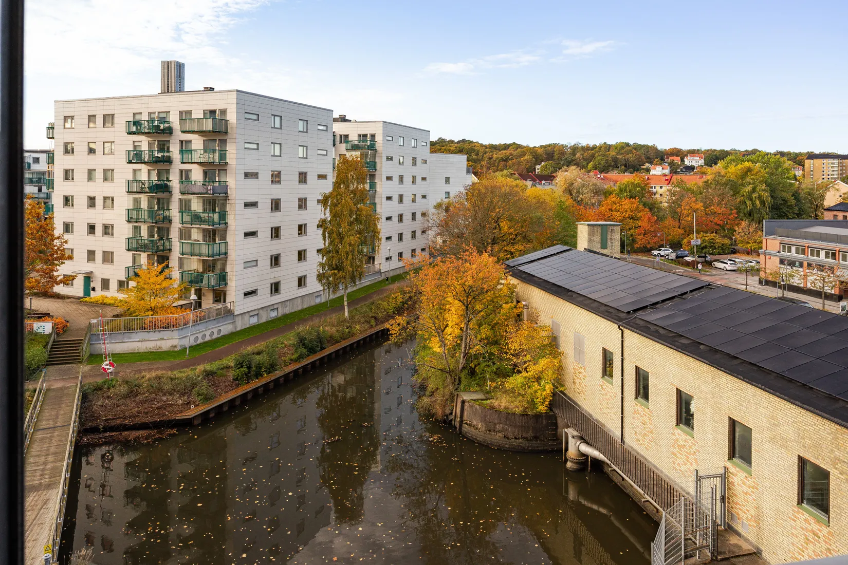 Bostadsrätt, Gröna Annas gata 1, Centrala Hisingen, Göteborg