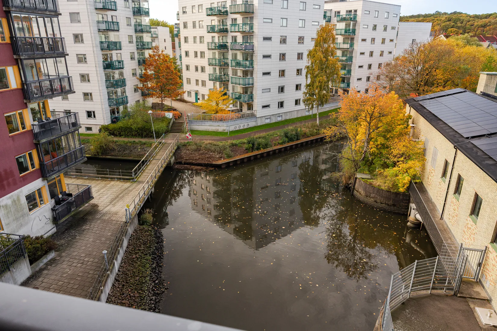 Bostadsrätt, Gröna Annas gata 1, Centrala Hisingen, Göteborg