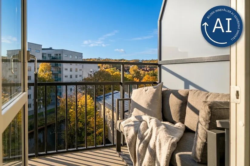 Bostadsrätt, Gröna Annas gata 1, Centrala Hisingen, Göteborg
