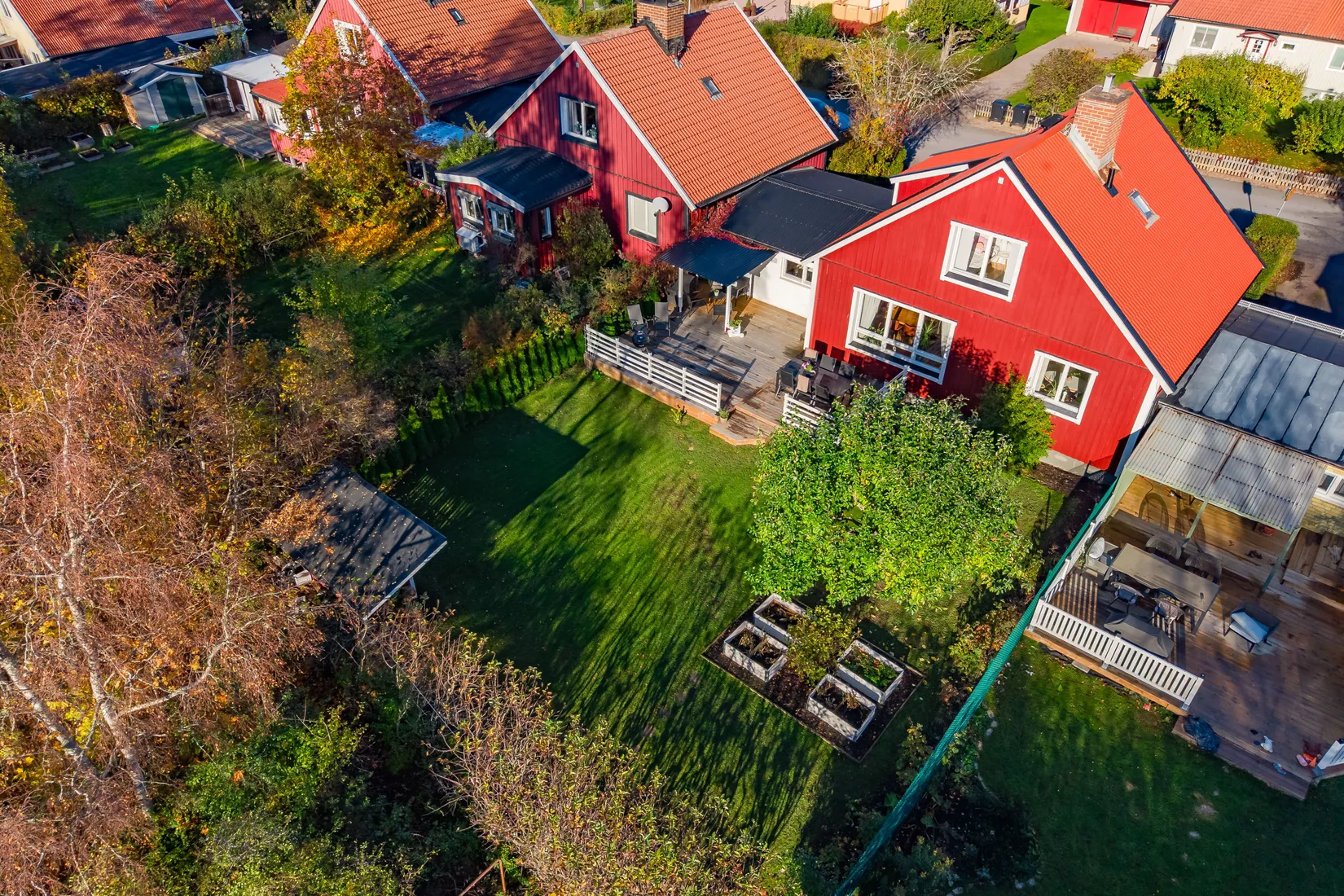 Radhus, Gavelvägen 4, Storvreta, Uppsala