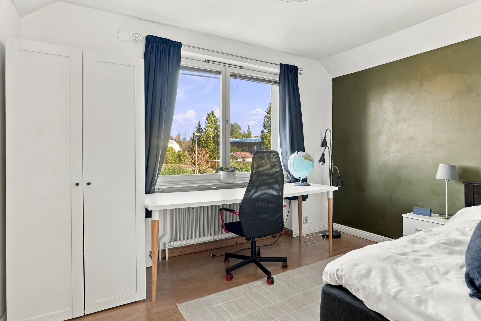 Radhus, Gavelvägen 4, Storvreta, Uppsala