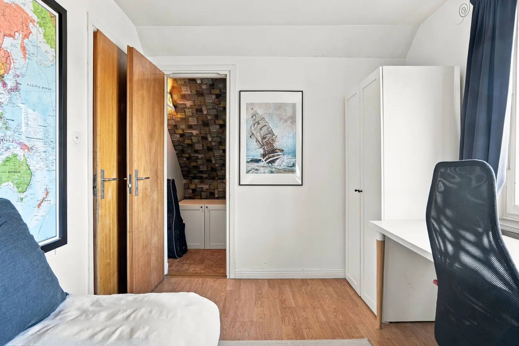 Radhus, Gavelvägen 4, Storvreta, Uppsala