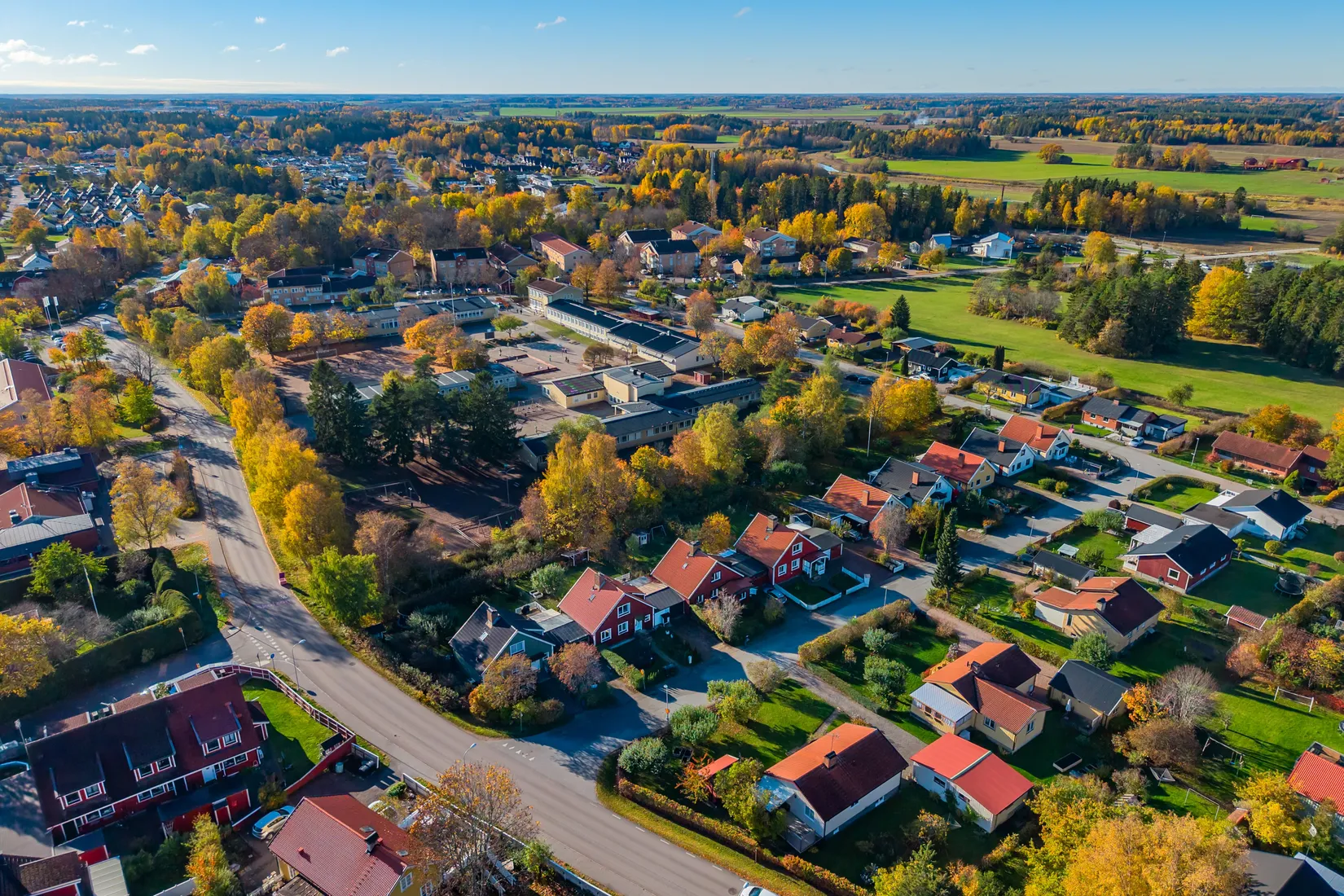 Radhus, Gavelvägen 4, Storvreta, Uppsala