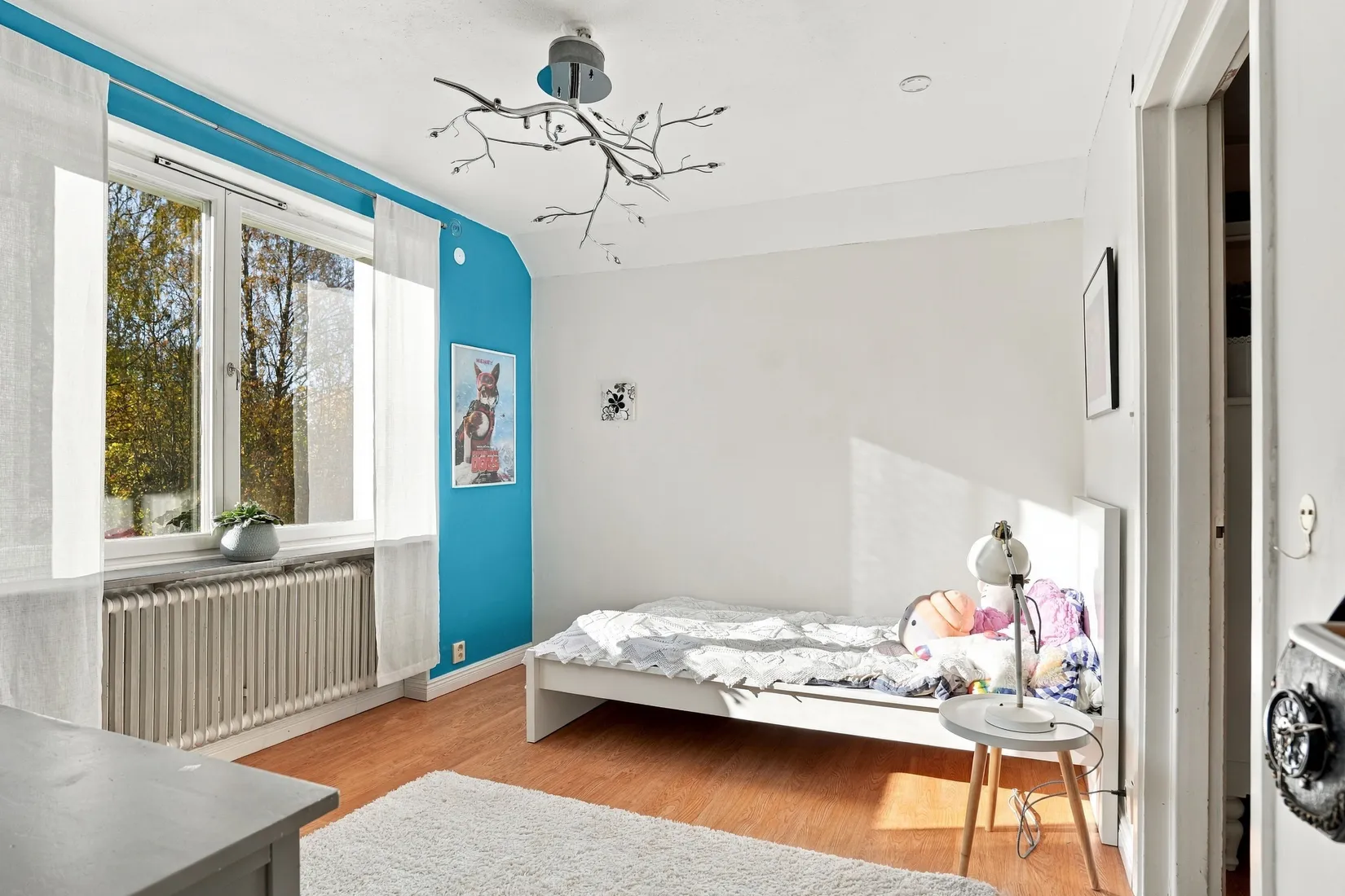 Radhus, Gavelvägen 4, Storvreta, Uppsala