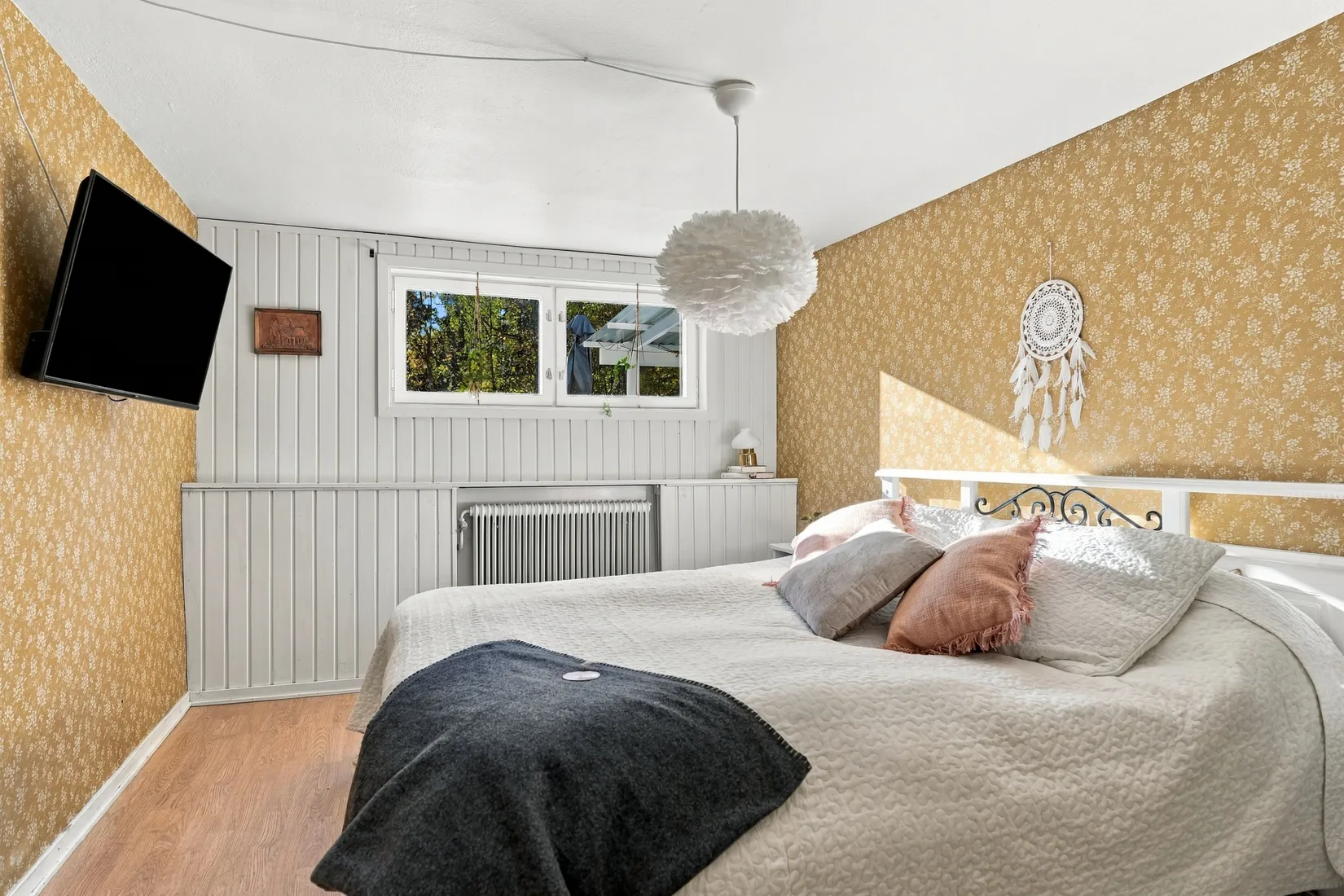 Radhus, Gavelvägen 4, Storvreta, Uppsala