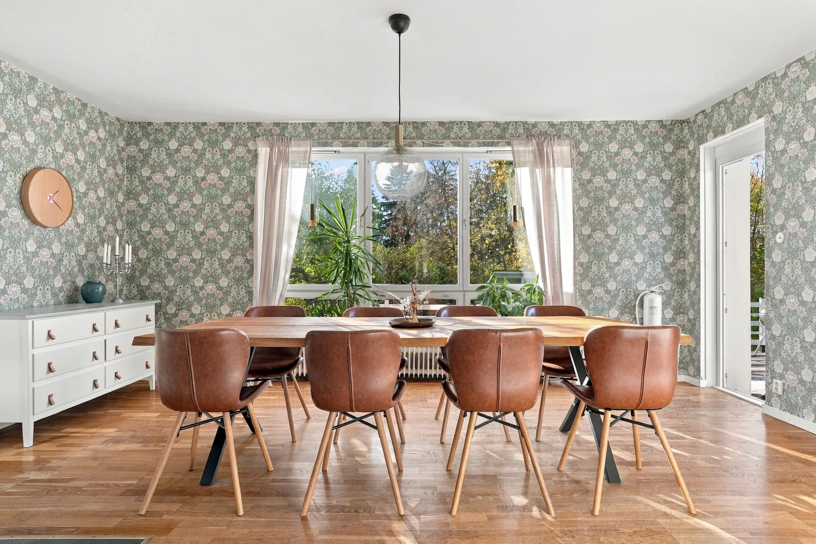 Radhus, Gavelvägen 4, Storvreta, Uppsala