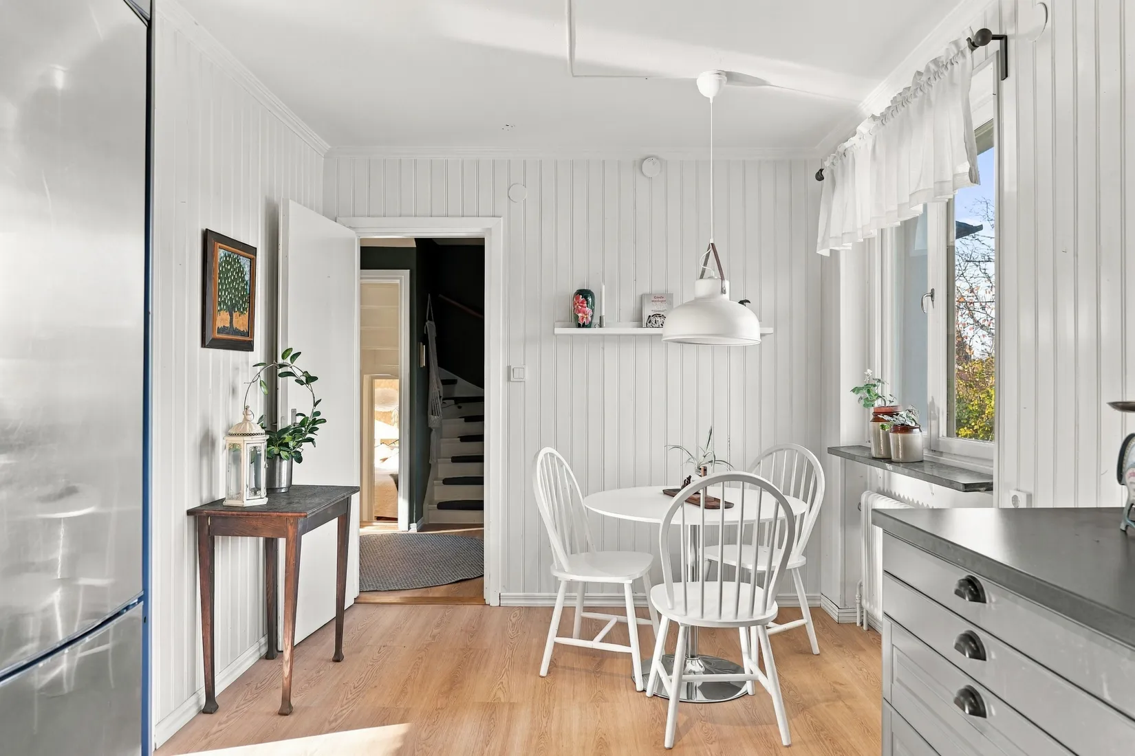 Radhus, Gavelvägen 4, Storvreta, Uppsala