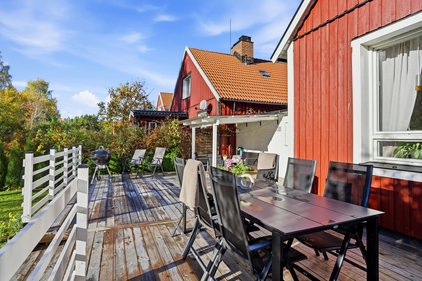 Radhus, Gavelvägen 4, Storvreta, Uppsala