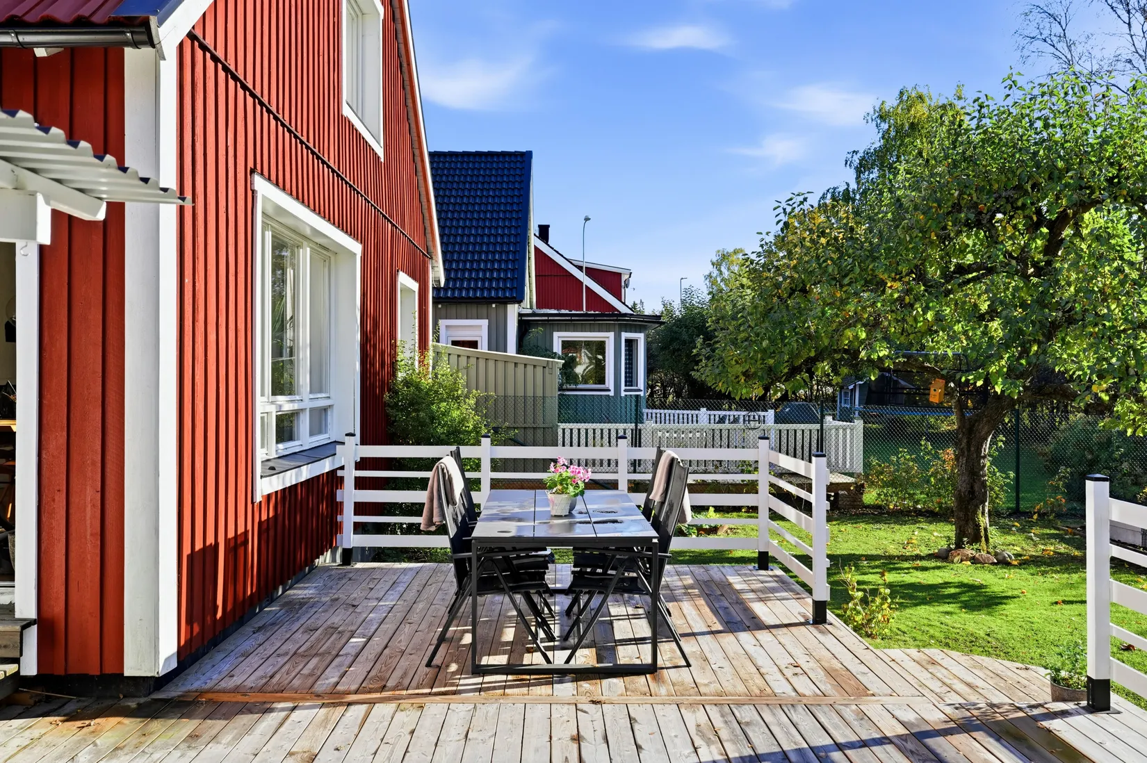 Radhus, Gavelvägen 4, Storvreta, Uppsala