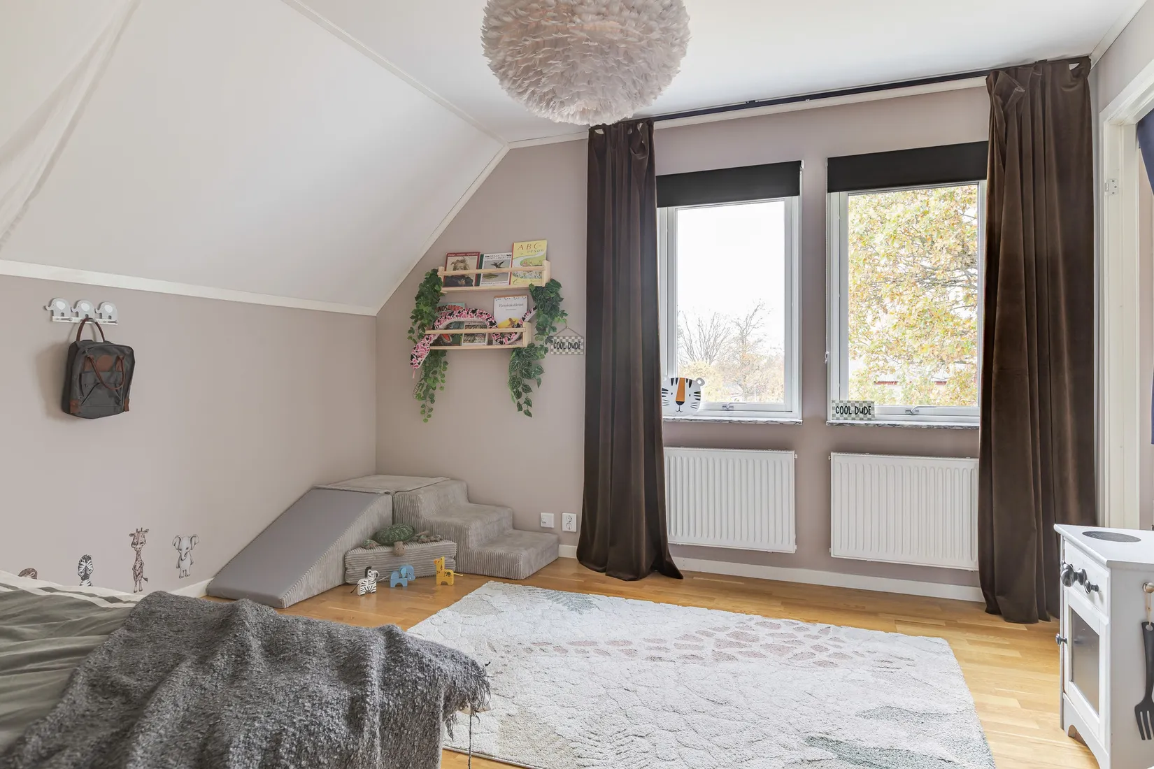 Villa, Bergvallaslingan 23, Nykil, Linköping