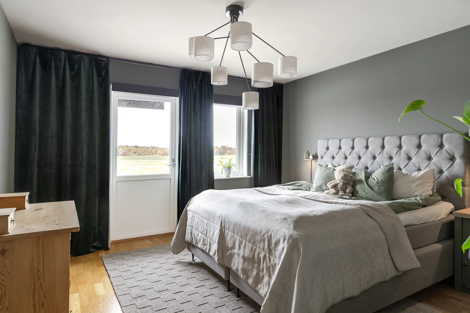 Villa, Bergvallaslingan 23, Nykil, Linköping