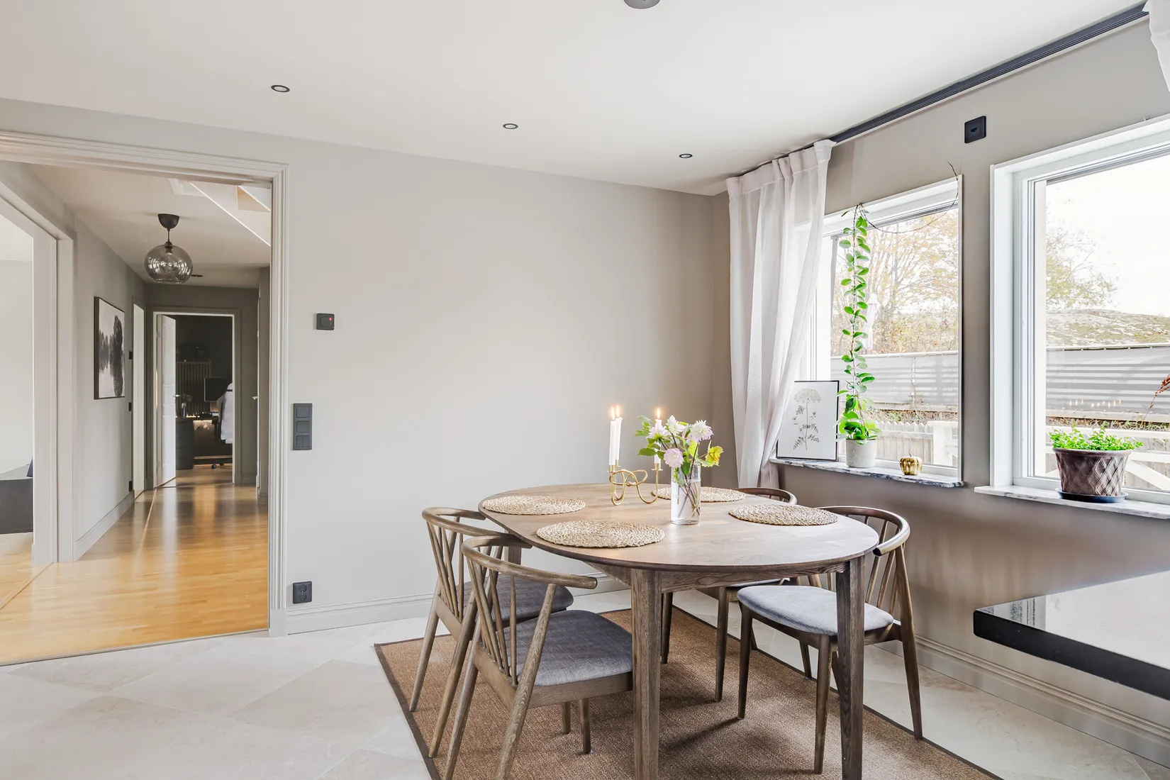 Villa, Bergvallaslingan 23, Nykil, Linköping