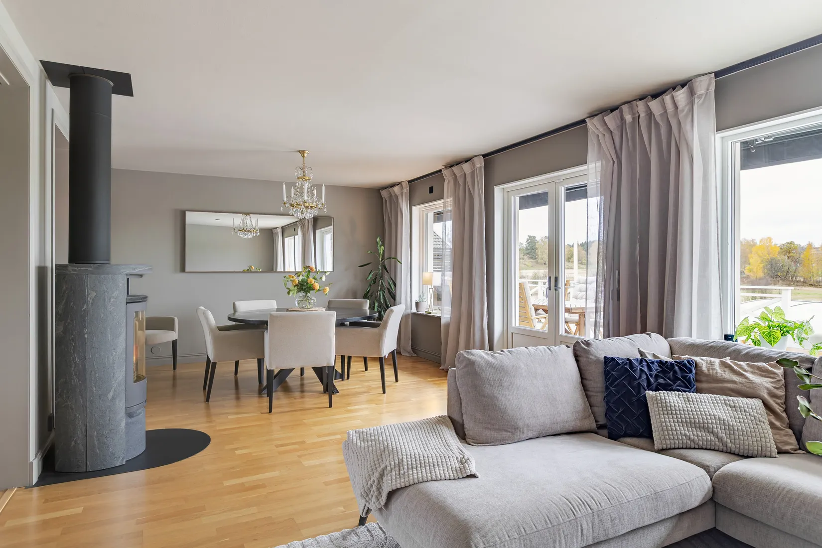 Villa, Bergvallaslingan 23, Nykil, Linköping