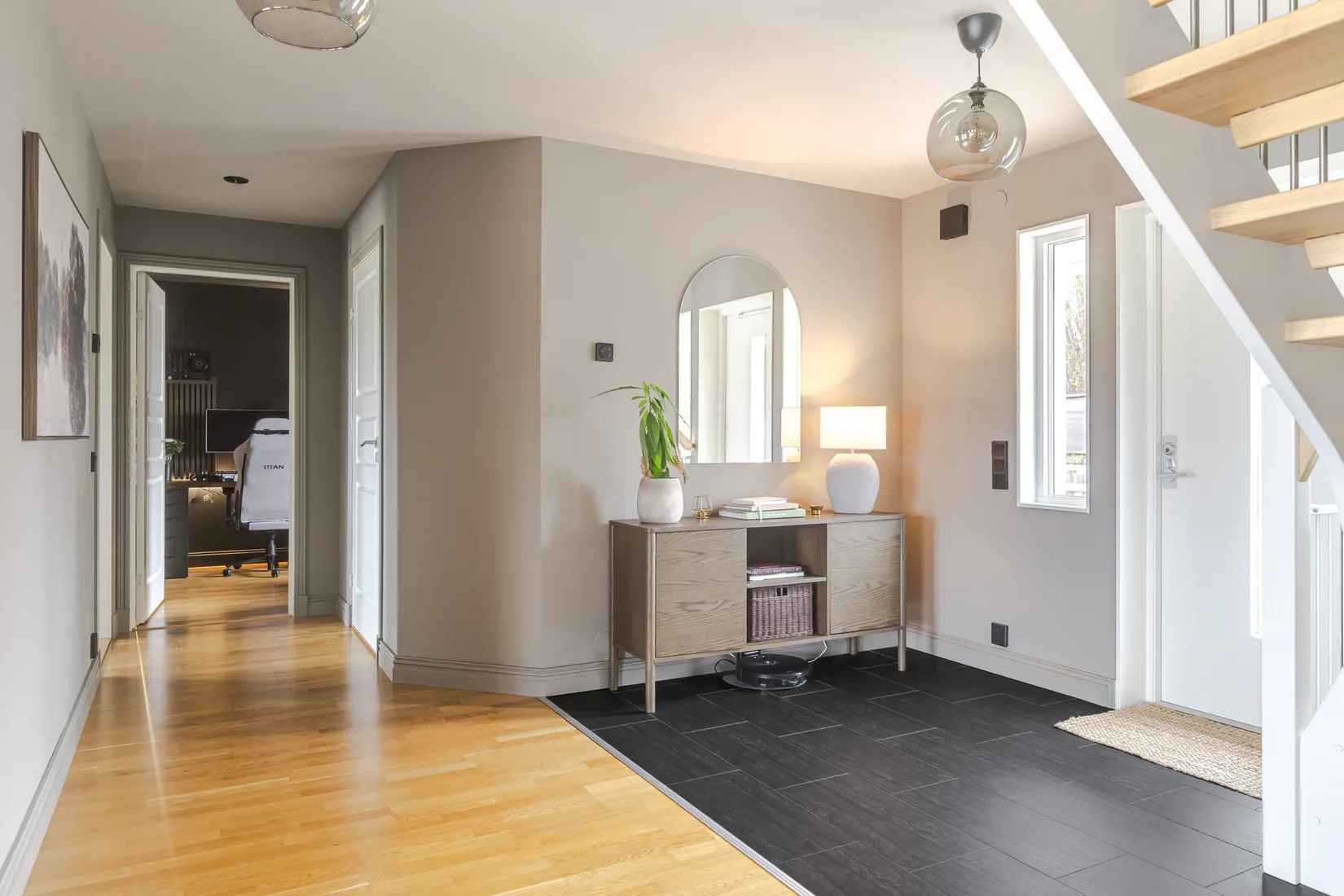 Villa, Bergvallaslingan 23, Nykil, Linköping