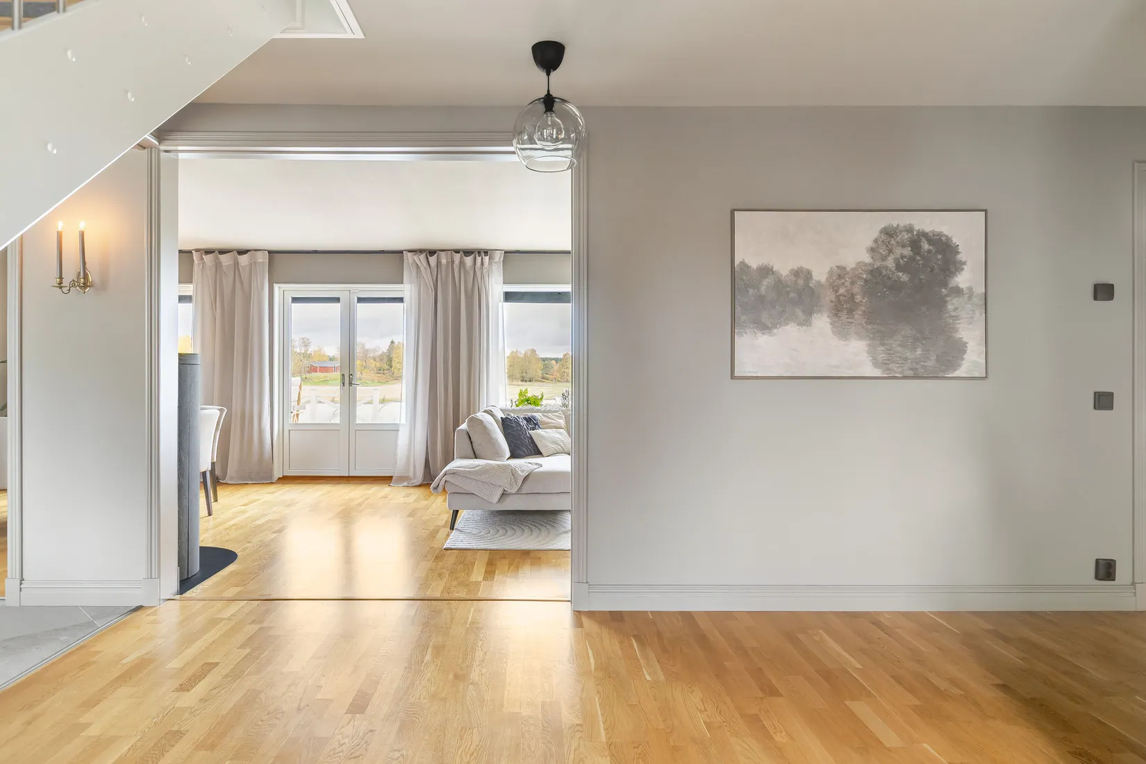 Villa, Bergvallaslingan 23, Nykil, Linköping