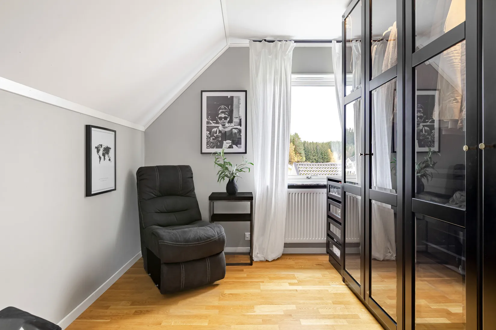 Villa, Bergvallaslingan 23, Nykil, Linköping