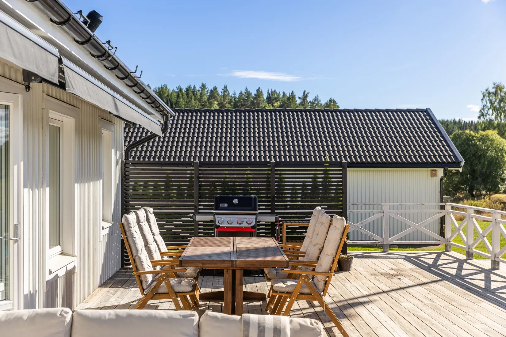 Villa, Bergvallaslingan 23, Nykil, Linköping