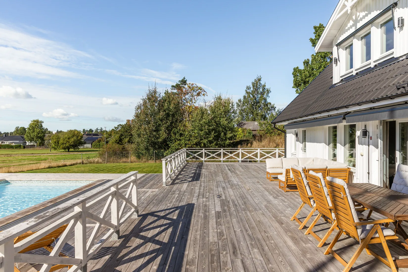 Villa, Bergvallaslingan 23, Nykil, Linköping