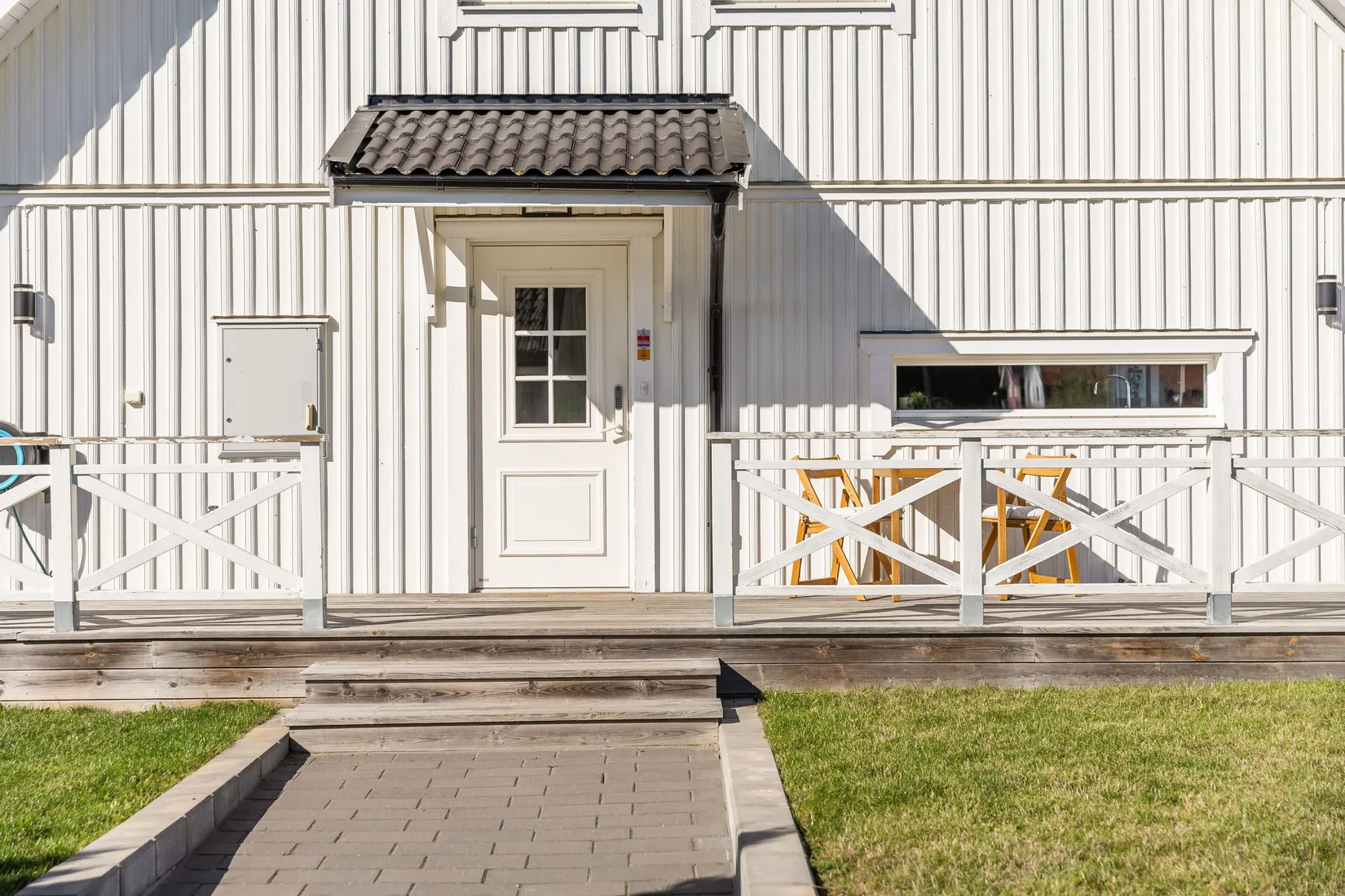 Villa, Bergvallaslingan 23, Nykil, Linköping