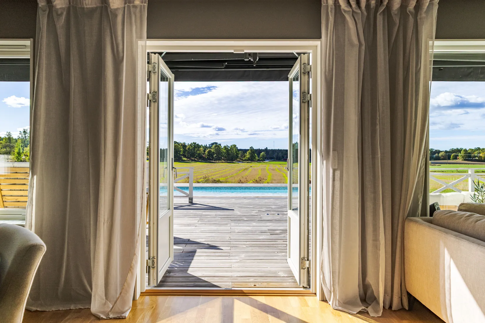 Villa, Bergvallaslingan 23, Nykil, Linköping