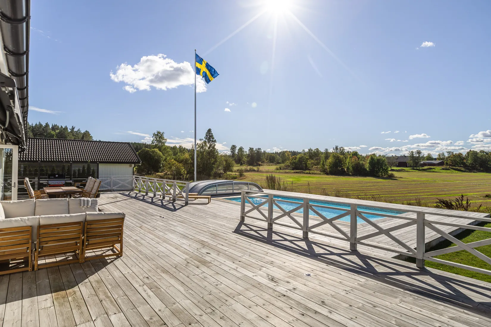 Villa, Bergvallaslingan 23, Nykil, Linköping