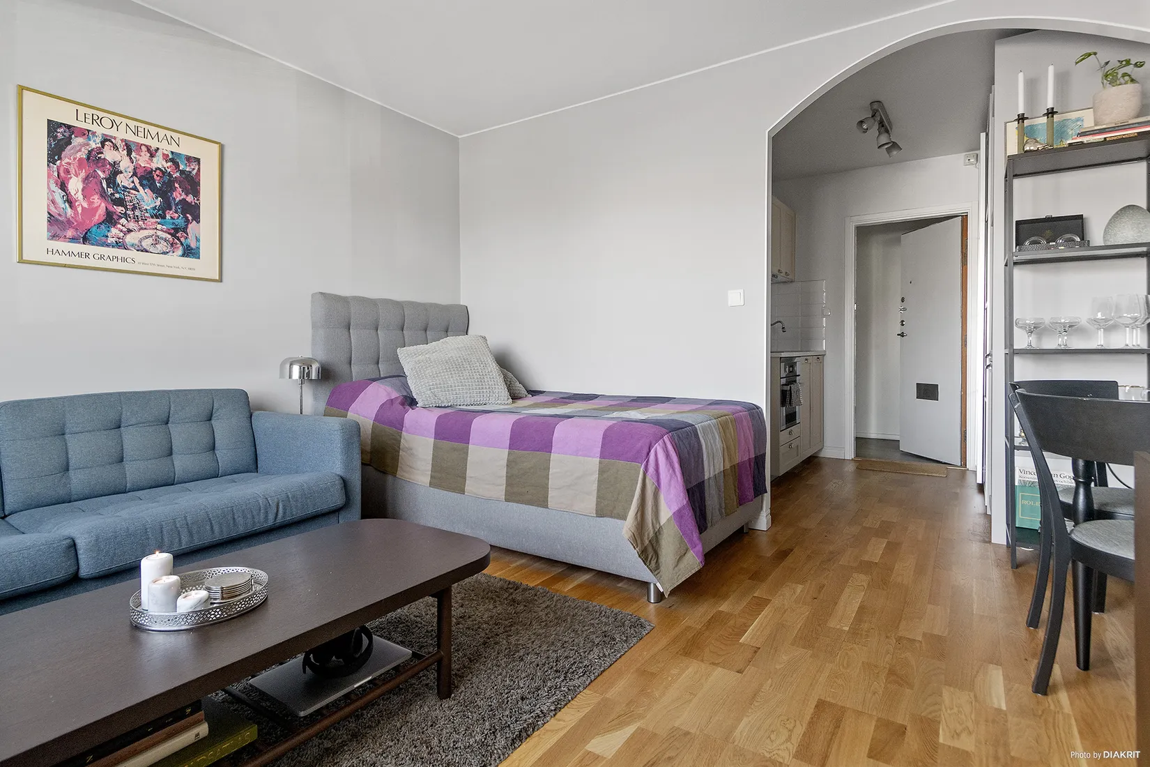 Bostadsrätt, SÖDERVÄGEN 44, Viggbygärdet, Täby
