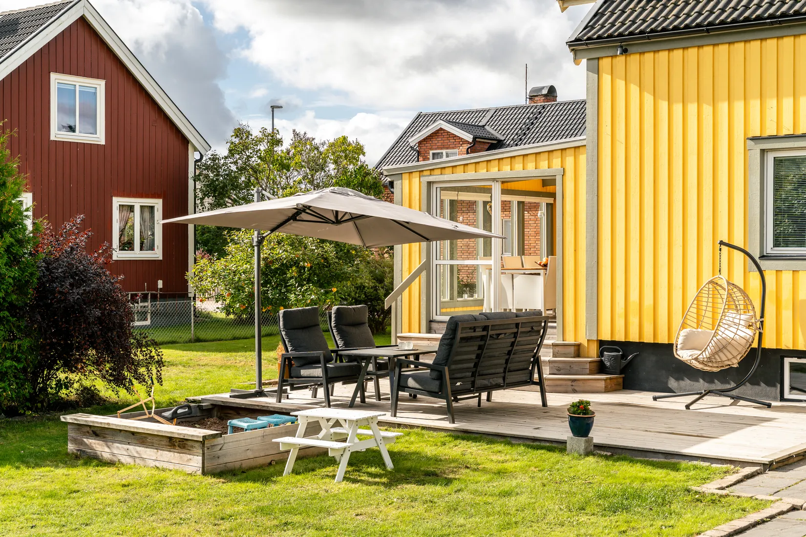 Villa, Idunsvägen 8, Hallstahammar