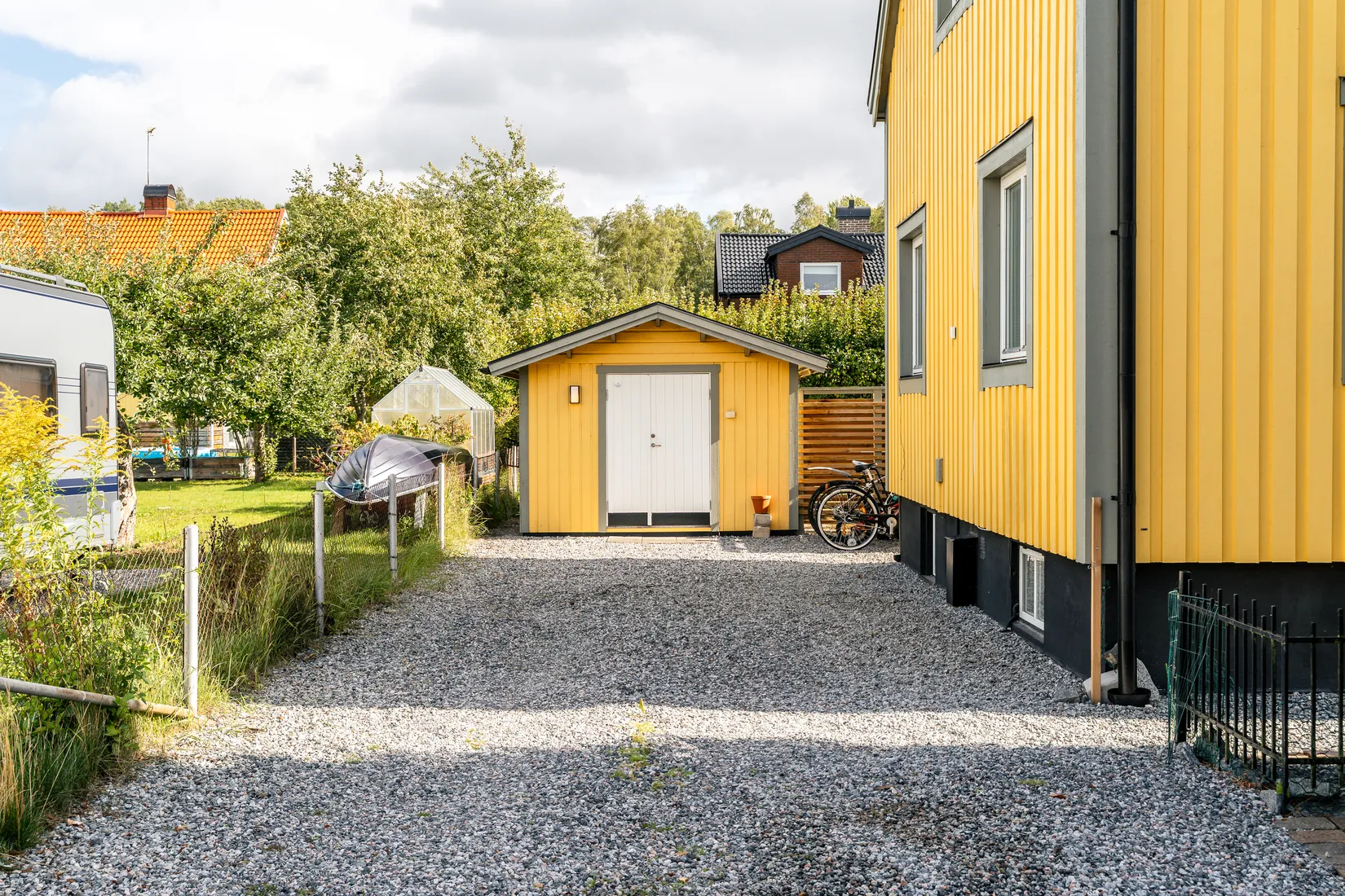 Villa, Idunsvägen 8, Hallstahammar