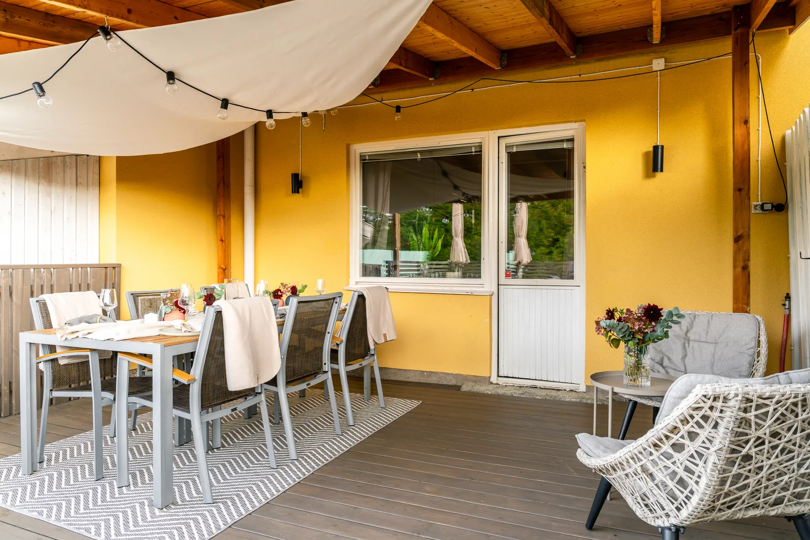 Radhus, Växthusvägen 34, Vega, Västerås