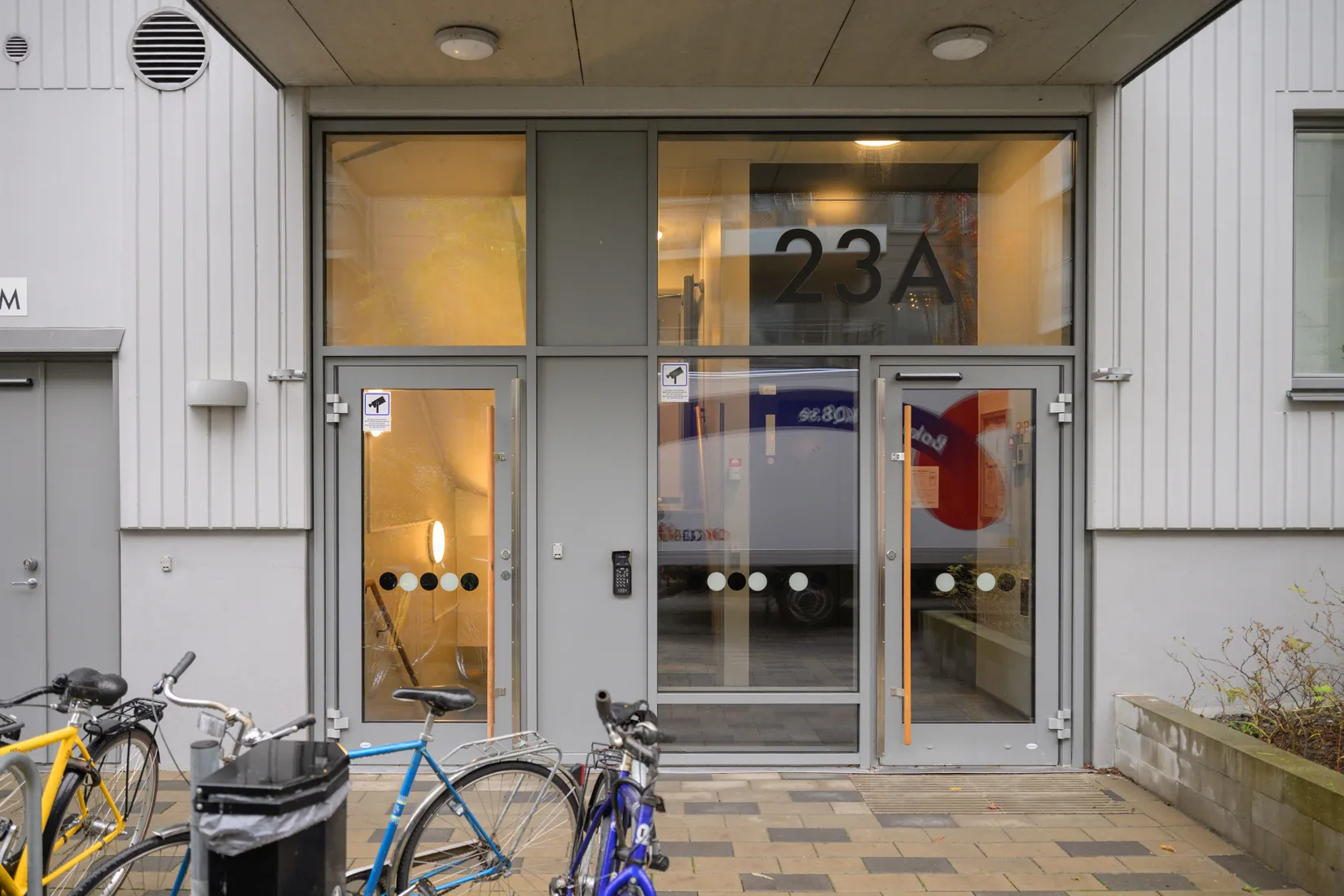 Bostadsrätt, Lilla Varvsgatan 23A, Västra Hamnen, Malmö