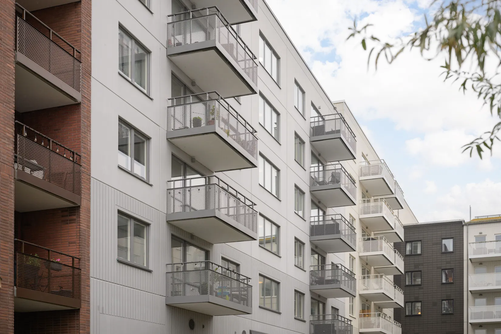 Bostadsrätt, Lilla Varvsgatan 23A, Västra Hamnen, Malmö