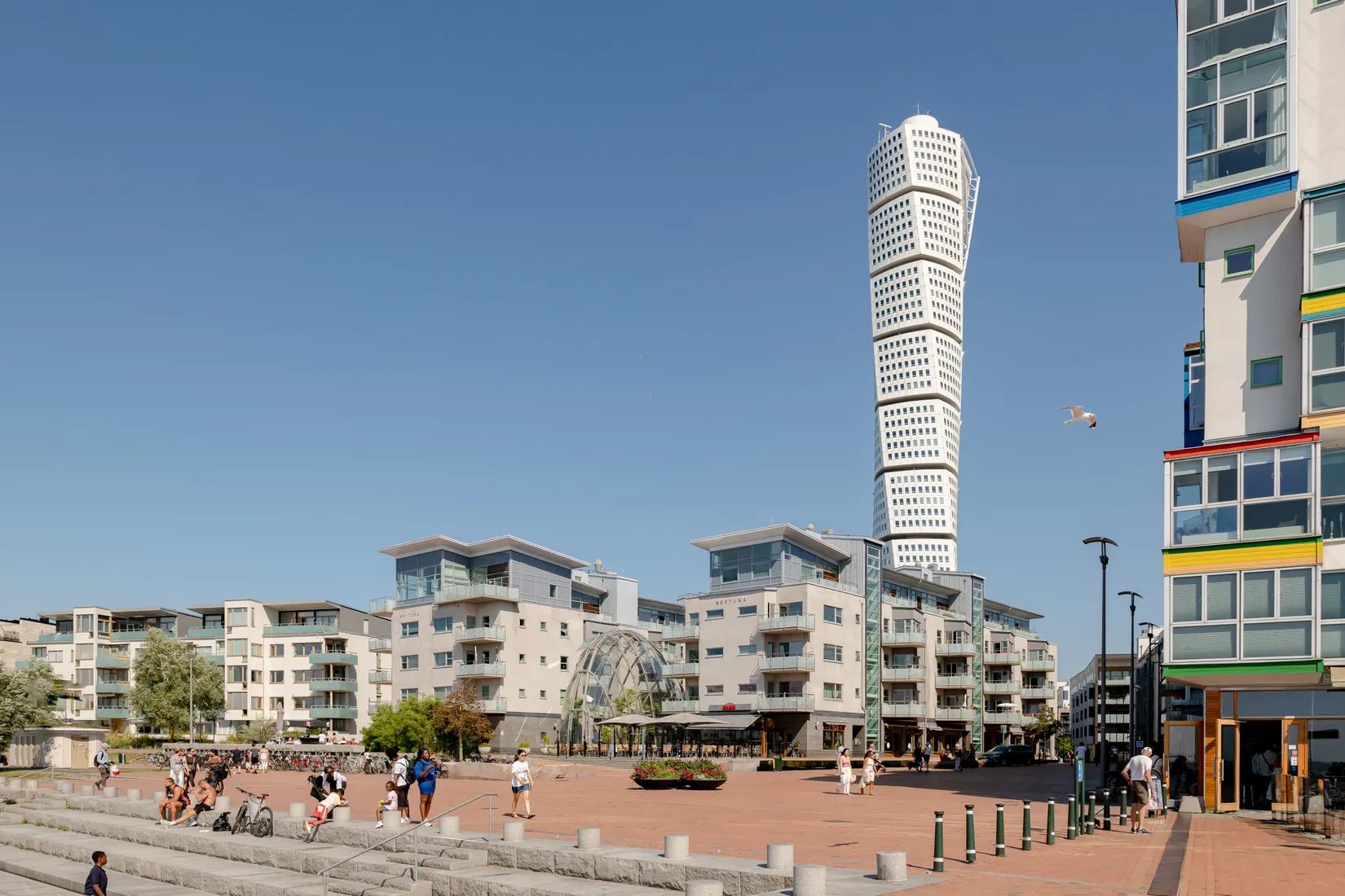 Bostadsrätt, Lilla Varvsgatan 23A, Västra Hamnen, Malmö