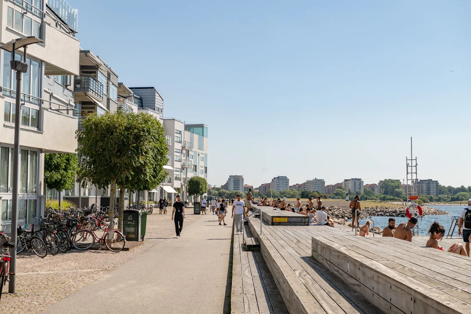 Bostadsrätt, Lilla Varvsgatan 23A, Västra Hamnen, Malmö
