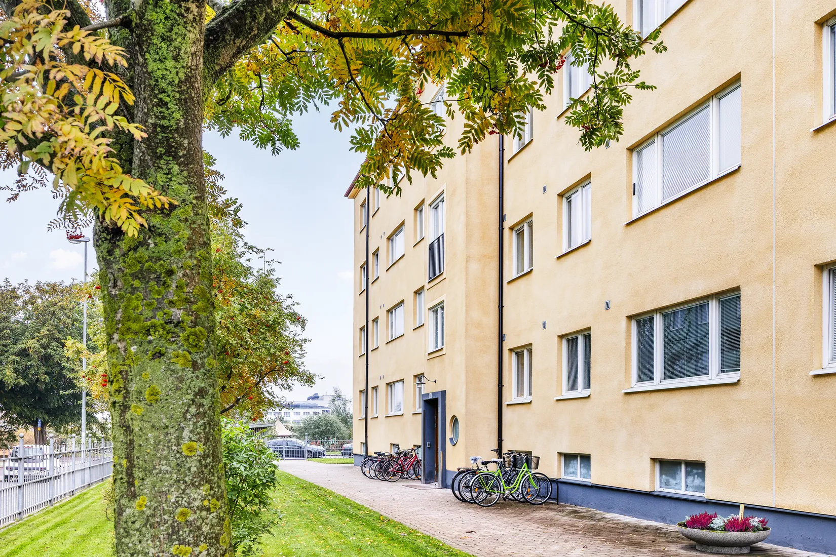 Bostadsrätt, Lönngatan 52C, Lönngården, Malmö
