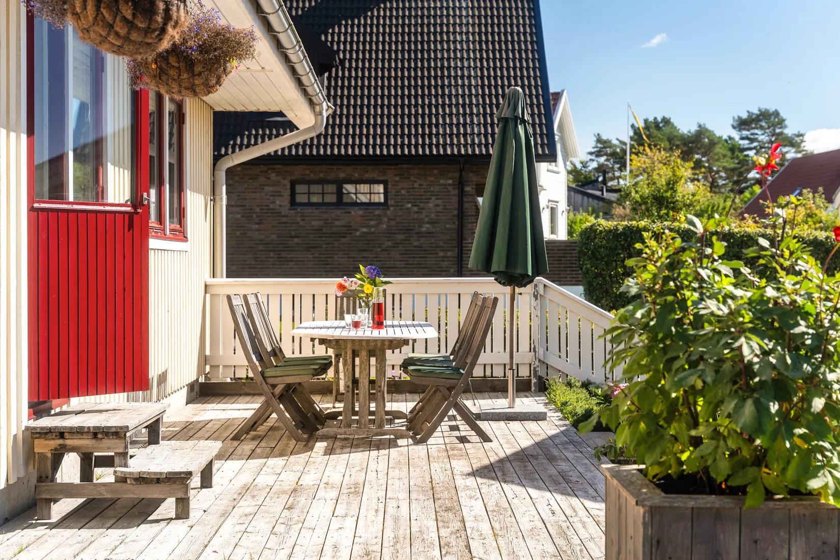 Villa, Bergskäddegatan 5, Fiskebäck, Göteborg