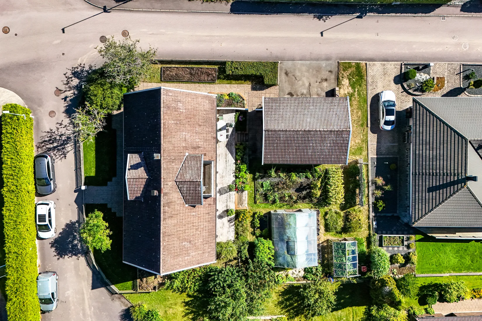 Villa, Bergskäddegatan 5, Fiskebäck, Göteborg