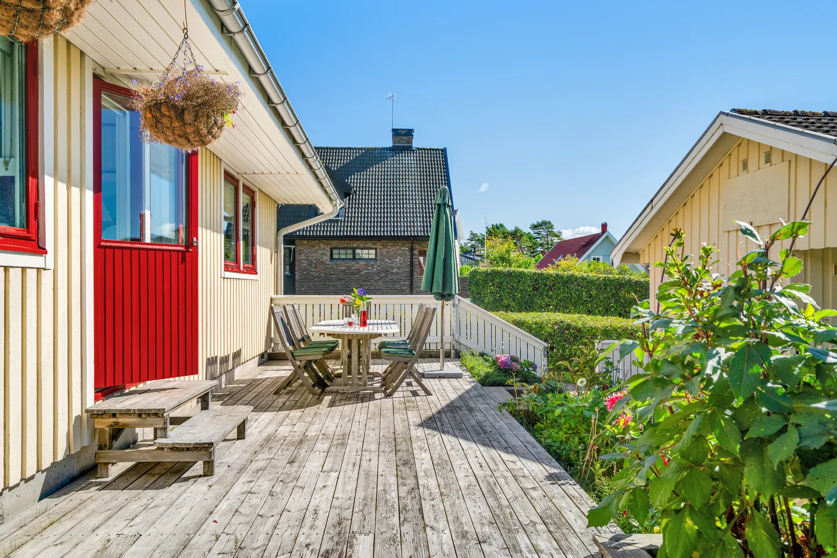 Villa, Bergskäddegatan 5, Fiskebäck, Göteborg