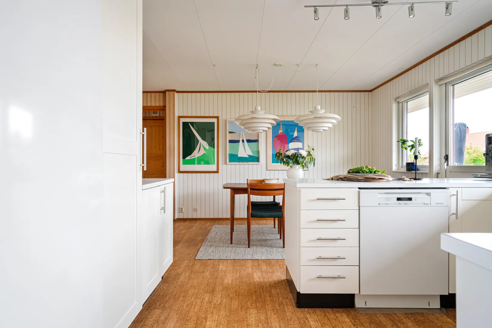 Villa, Bergskäddegatan 5, Fiskebäck, Göteborg