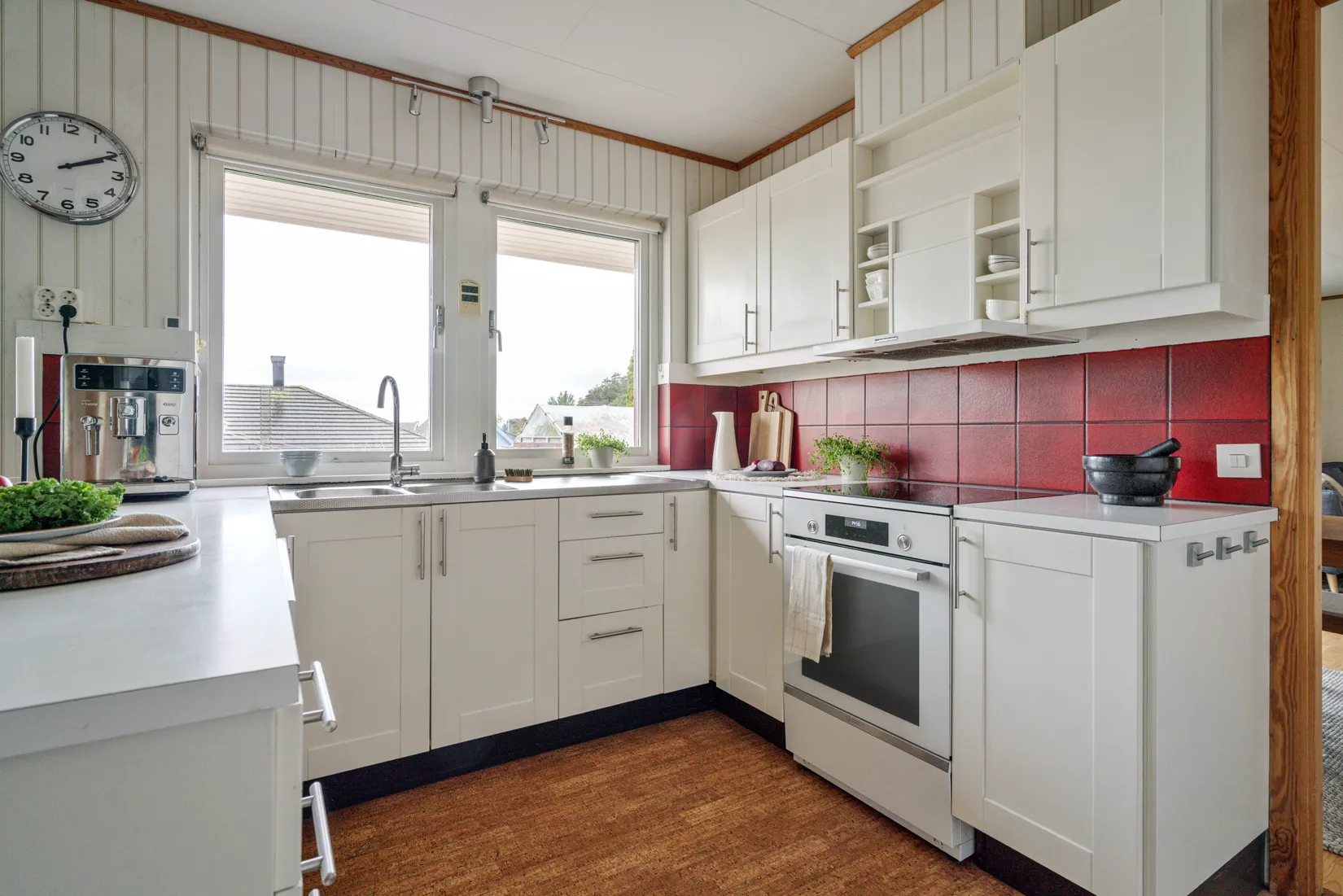 Villa, Bergskäddegatan 5, Fiskebäck, Göteborg