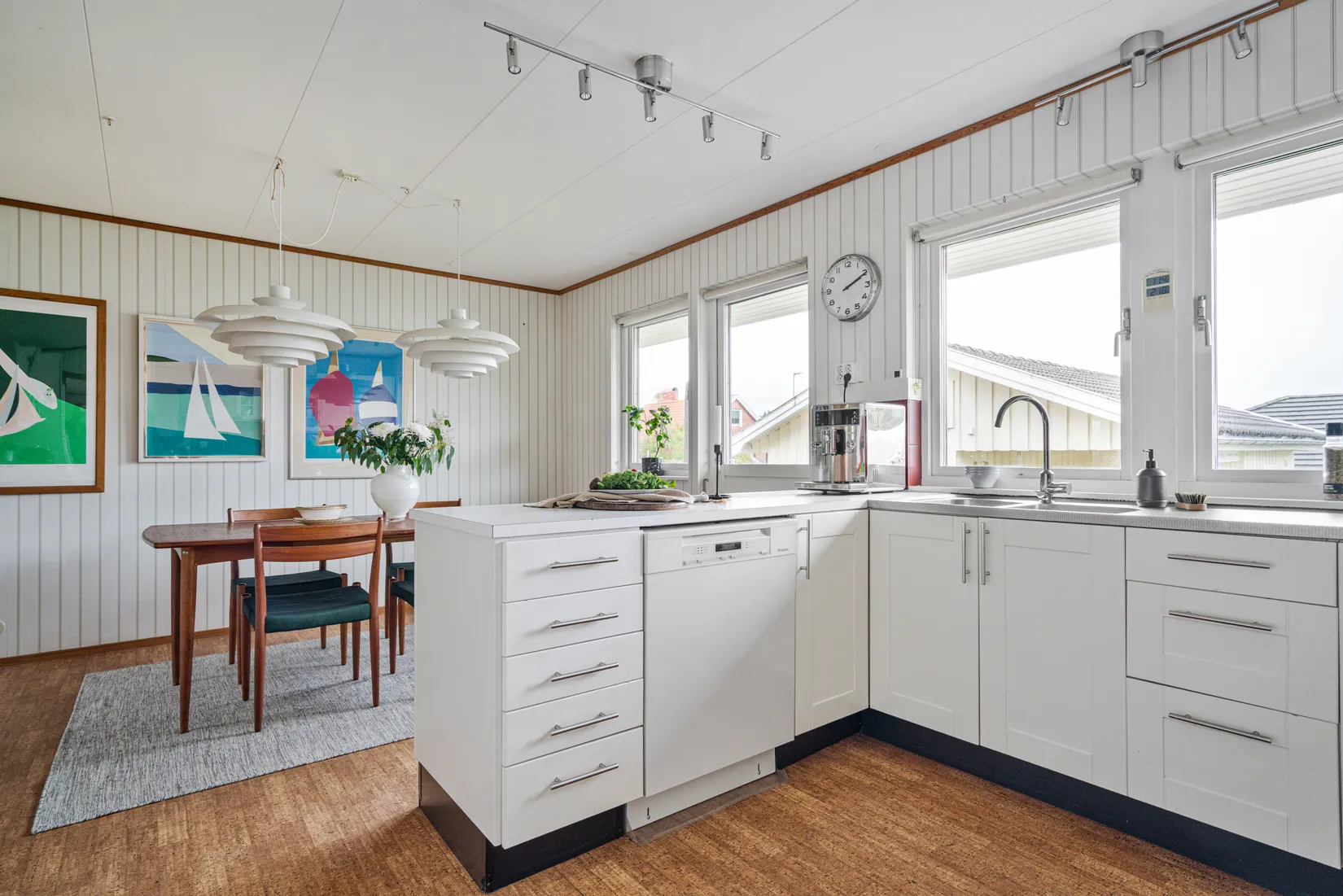 Villa, Bergskäddegatan 5, Fiskebäck, Göteborg