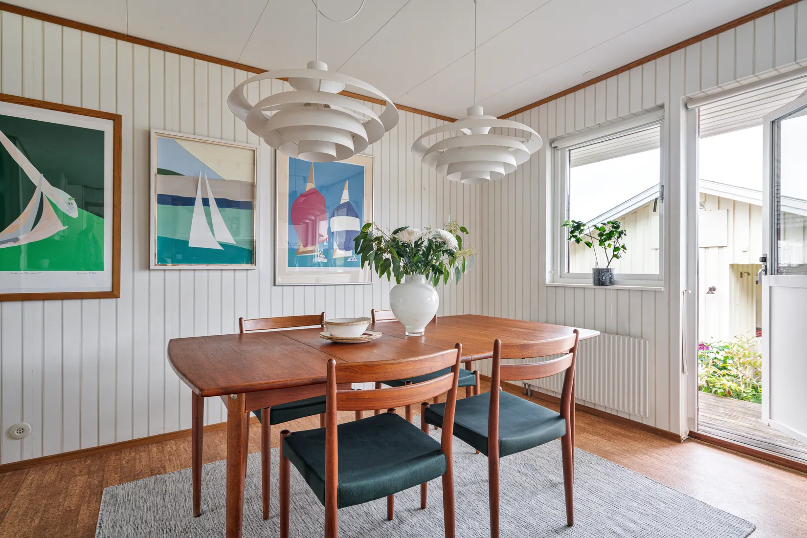 Villa, Bergskäddegatan 5, Fiskebäck, Göteborg