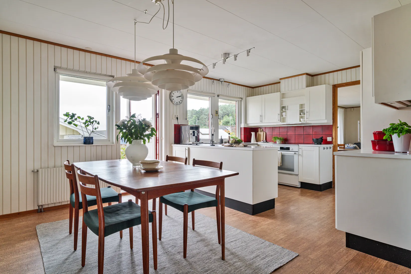 Villa, Bergskäddegatan 5, Fiskebäck, Göteborg